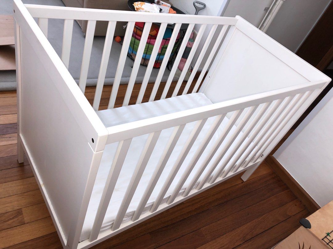 IKEA Sundvik cot great condition!, Babies & Kids, Baby Nursery & Kids