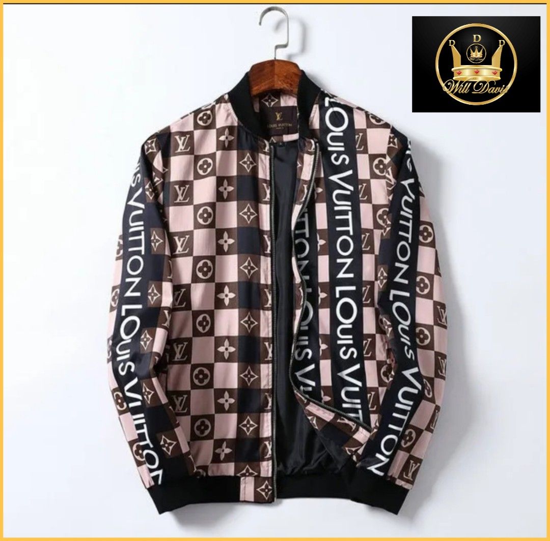 Louis Vuitton X Supreme Denim Jacket, Men's Fashion, Coats, Jackets and  Outerwear on Carousell