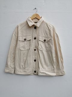 INGNI SHIRT BUTTON UP