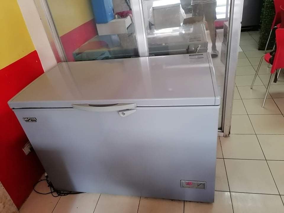 Inverter Chest Type Freezer, TV & Home Appliances, Kitchen Appliances