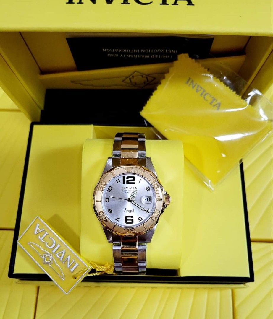 Invicta 12852 2024 www.lightgames.pro