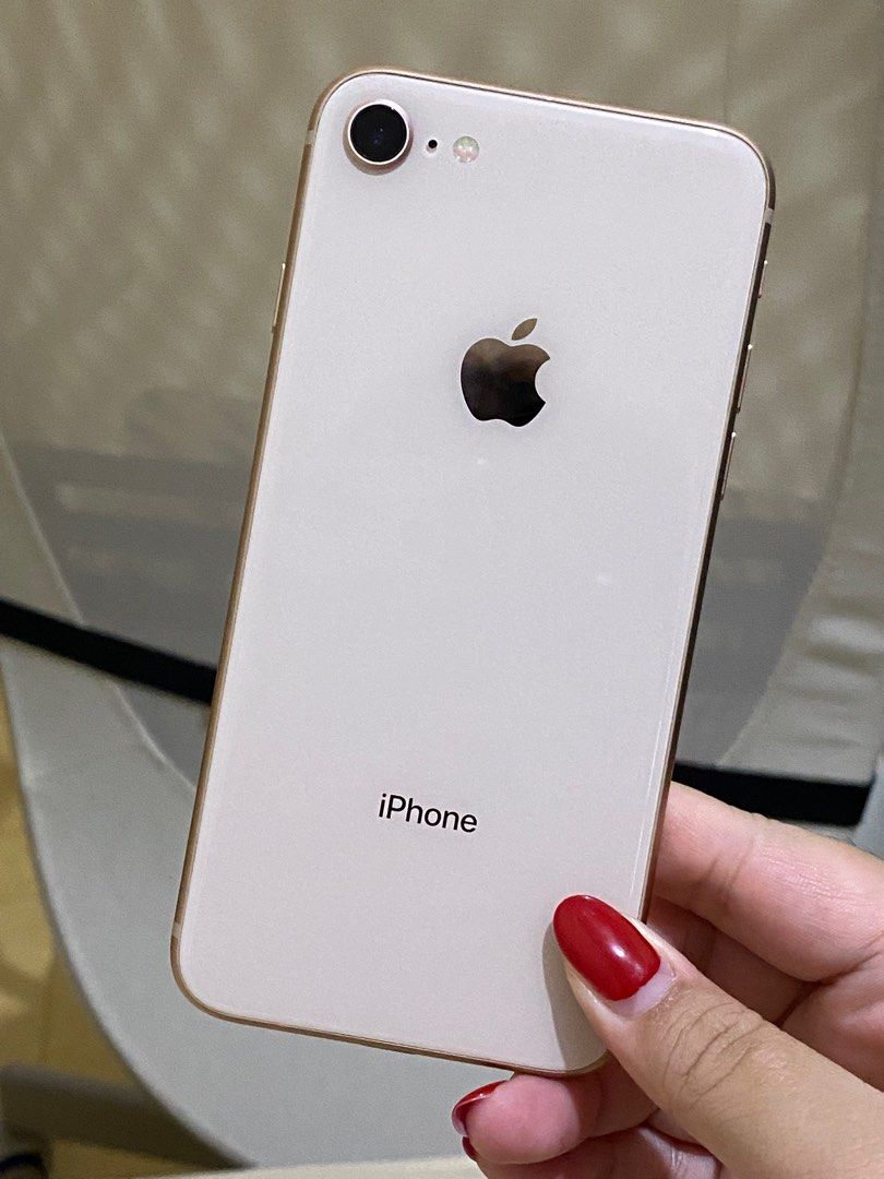 iPhone 8 Rose Gold 256gb, Mobile Phones & Gadgets, Mobile Phones