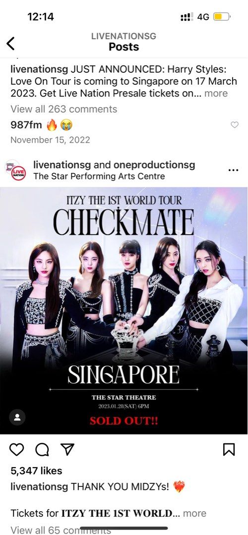 itzy world tour 2023 singapore