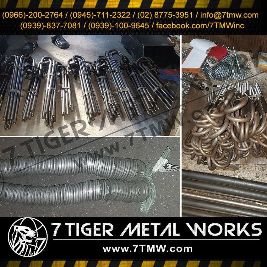 J Bolt High Tensile Diameter 20mm & 16mm Anchor Bolt, Commercial