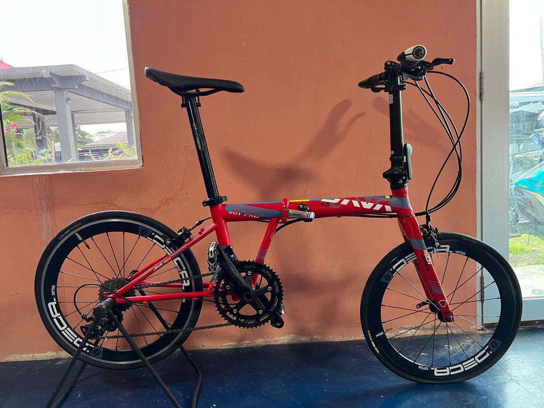 Java ira folding bike shop