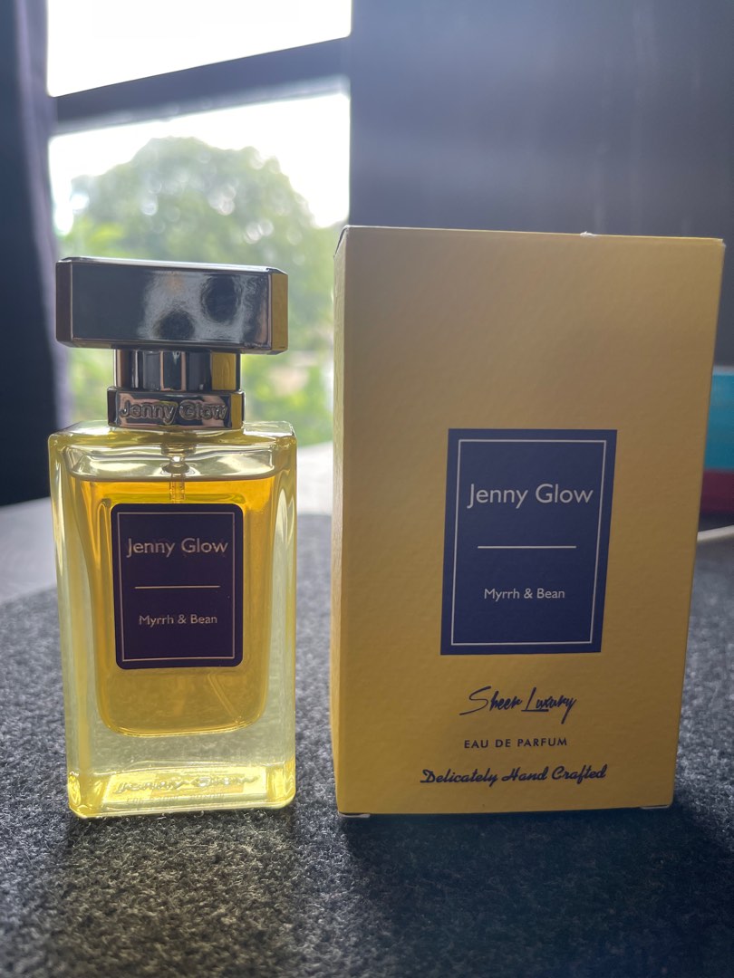Jenny glow myrrh and bean review best sale