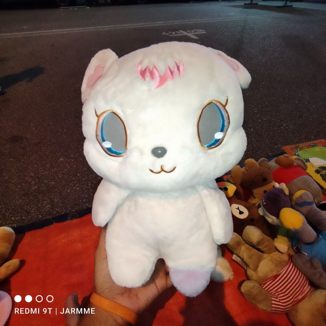 Jewelpet Labra Plush, Hobbies & Toys, Toys & Games on Carousell