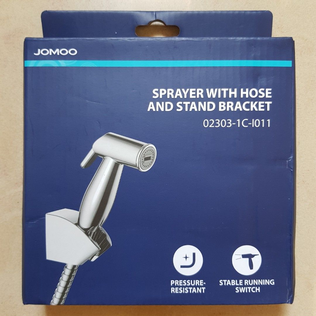 Jomoo Dual Mode Bidet Spray Set, Furniture & Home Living, Bathroom