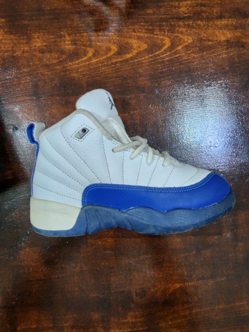 JORDAN 12 RETRO BP Luxury Sneakers Footwear on Carousell