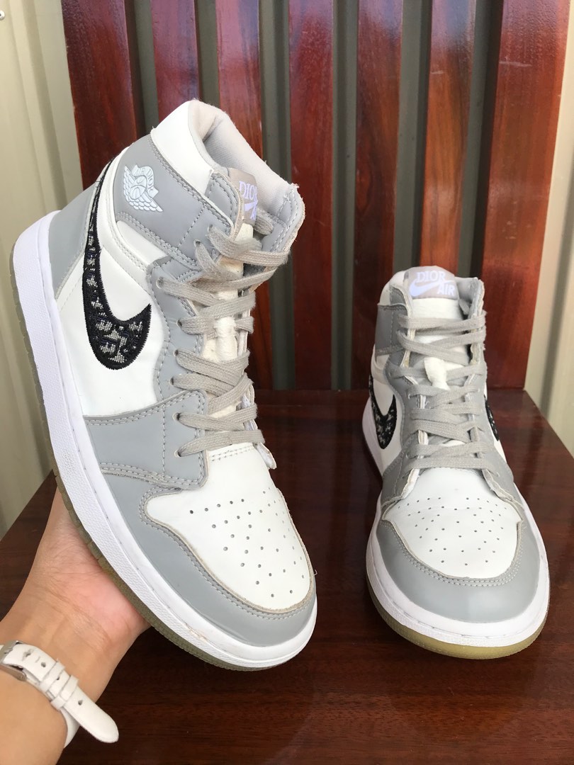 womens jordan 1 dior