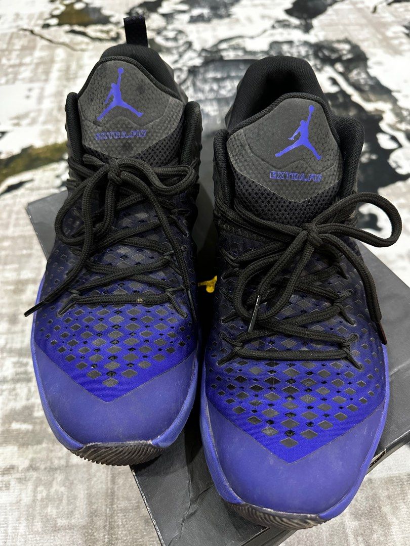 Jordan extra new arrivals fly blue