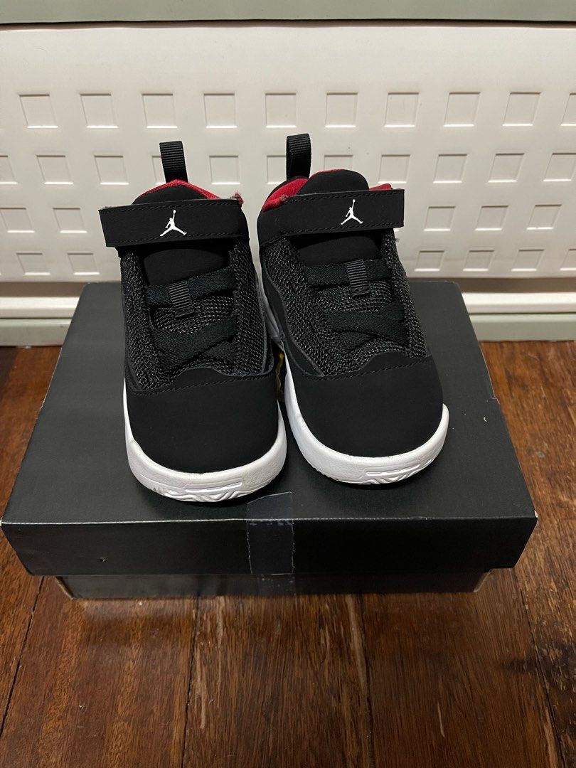 Jordan Max Aura 2 TD Babies Kids Babies Kids Fashion on