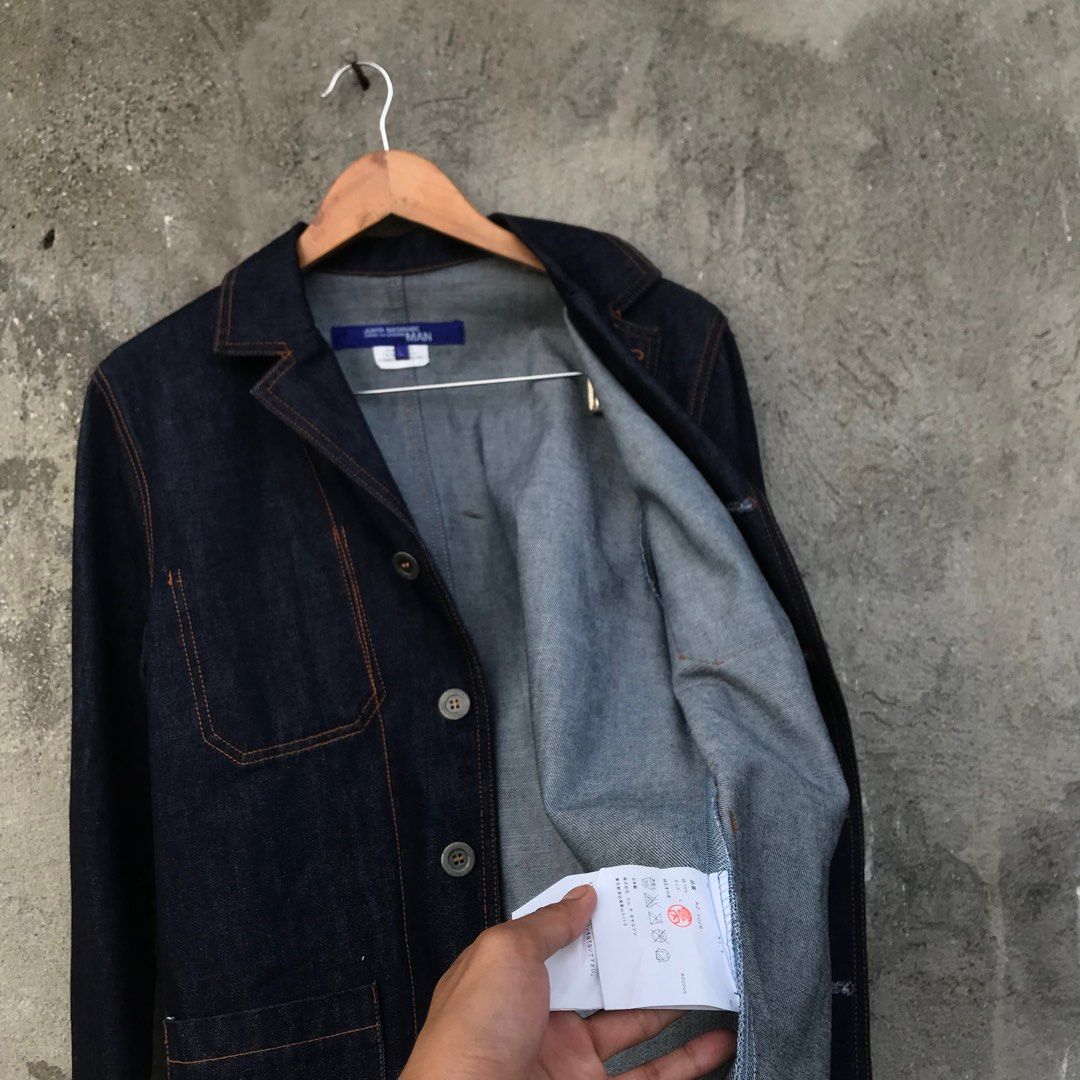 JUNYA WATANABE X COMME DES GARCONS 'MAN' collection jacket