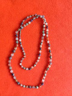 Kalung Beads Batu Kalimantan