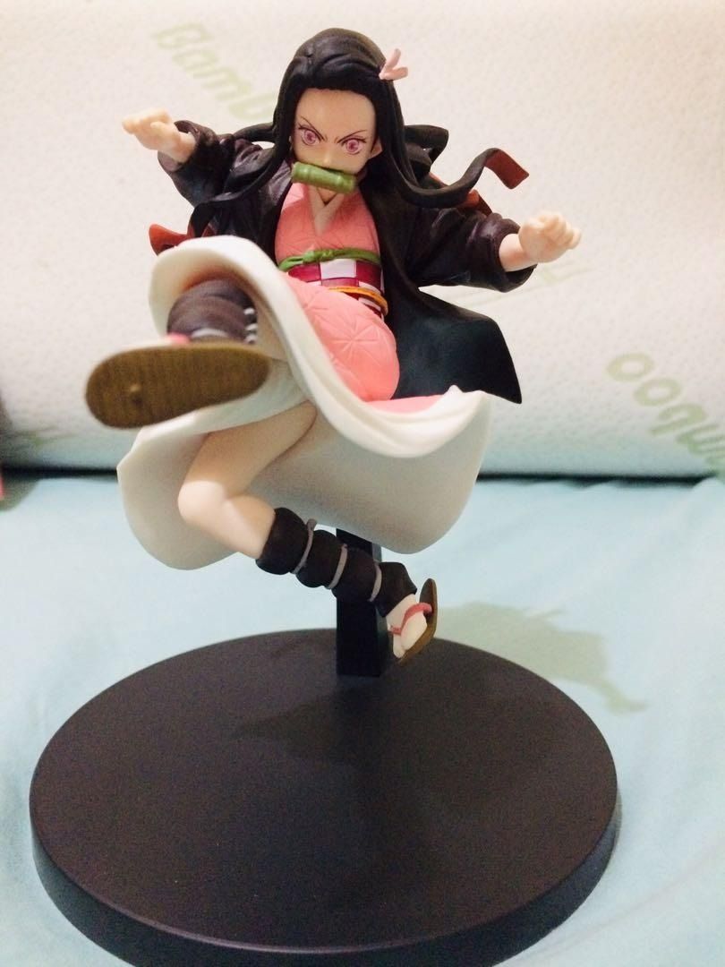 Kamado Nezuko/ Kimtesu/ Kimtesu No Yaiba/ Collection/Nezuko, Hobbies ...