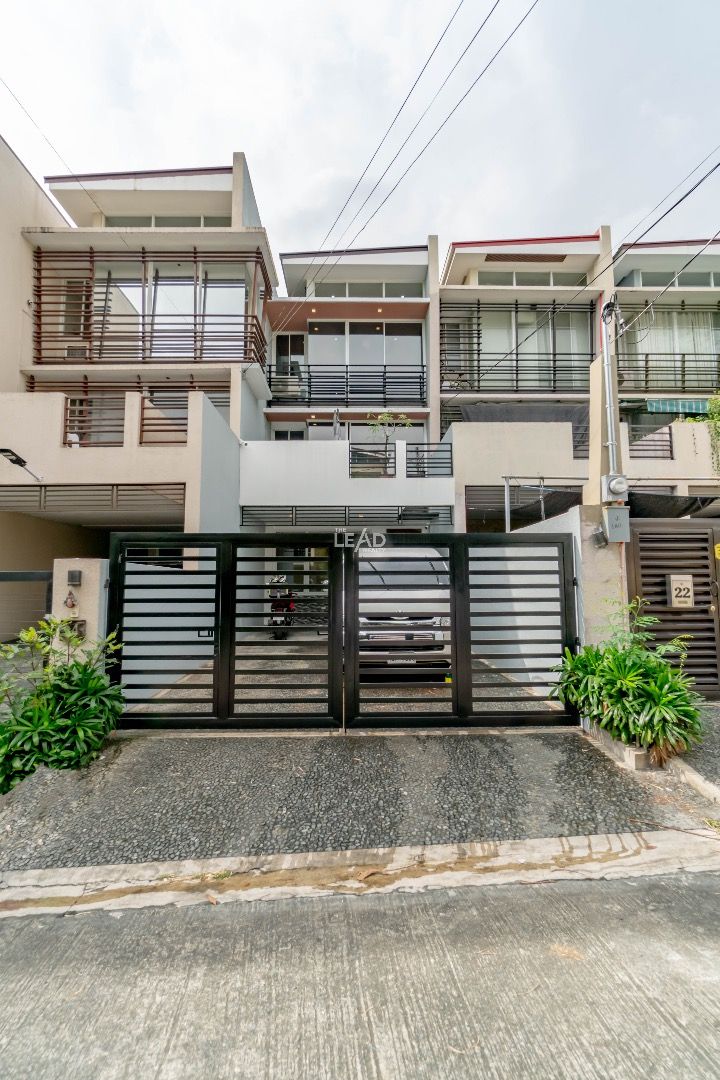 Kapitolyo, Pasig Townhouse For Sale Metro Manila House and Lot