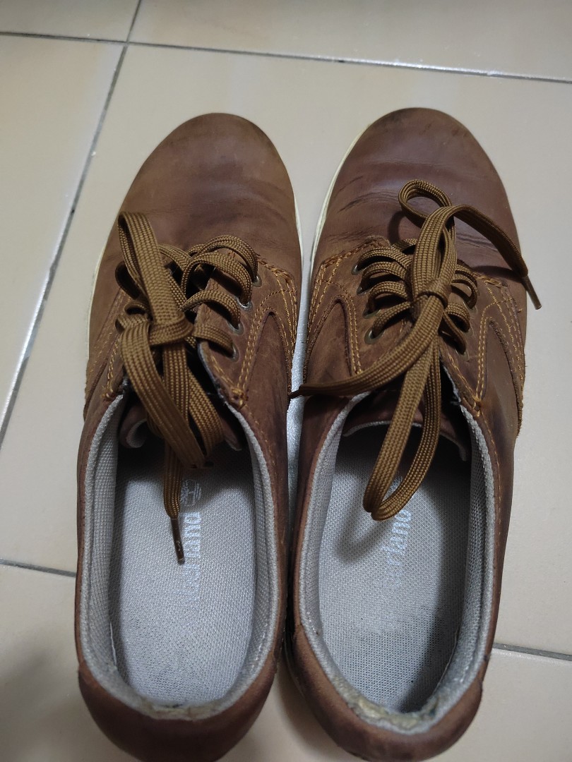 Kasut timberland, Men's Fashion, Footwear, Casual shoes on Carousell