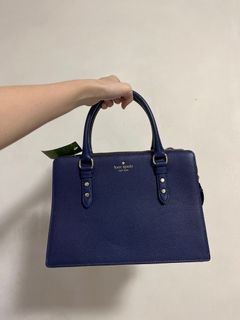 Kate Spade Lise Mulberry Street asilahblue