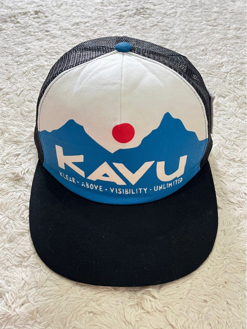Kavu trucker hat sales