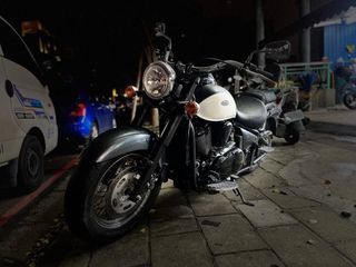 Kawasaki VN900 里程保證 小資族二手重機買賣