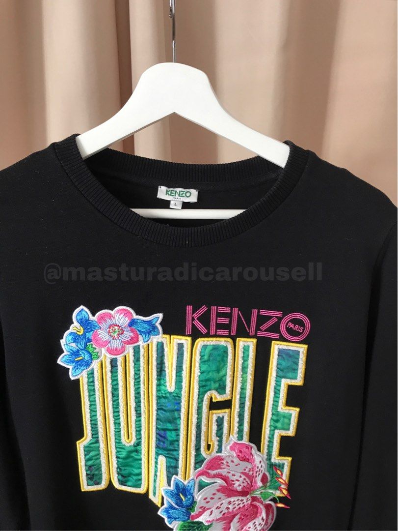 Kenzo sweater sale on sale