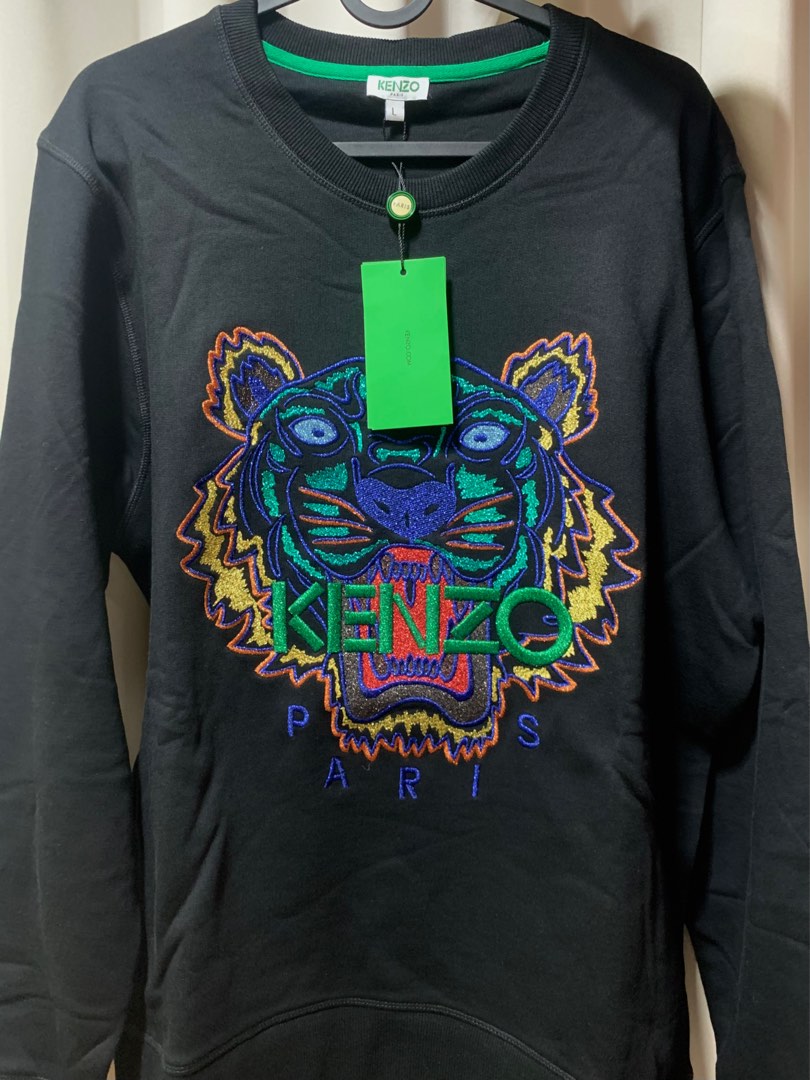 KENZO Tiger Sweatshirt T