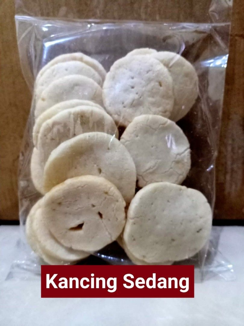 Kerupuk dan Kemplang Khas Palembang, Food & Drinks, Packaged Snacks on