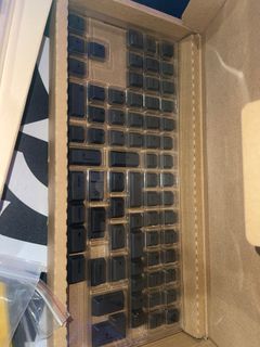 keycap black on black