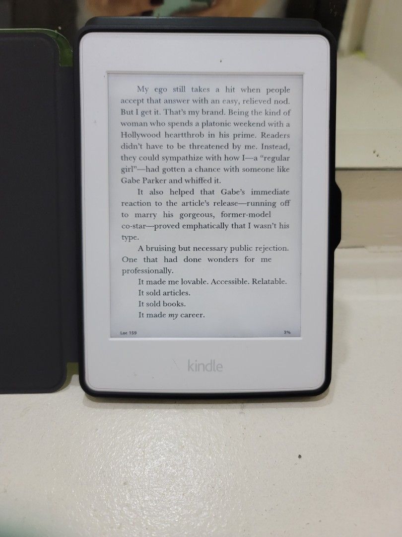 Kindle Paperwhite 7th Gen, Mobile Phones & Gadgets, E-Readers on Carousell