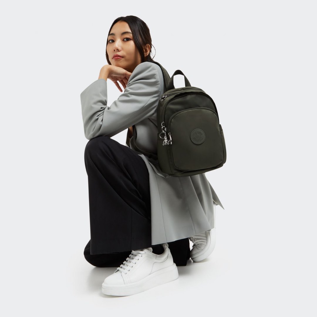 Mochila delia on sale mini kipling