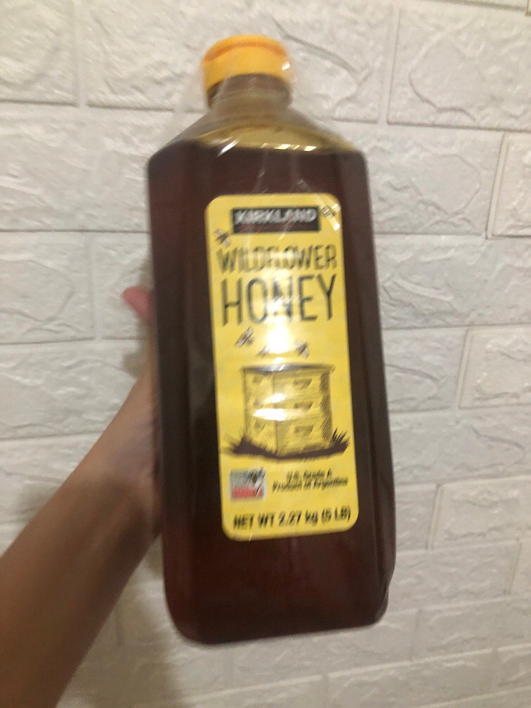 Kirkland Honey, Food & Drinks, Other Food & Drinks on Carousell