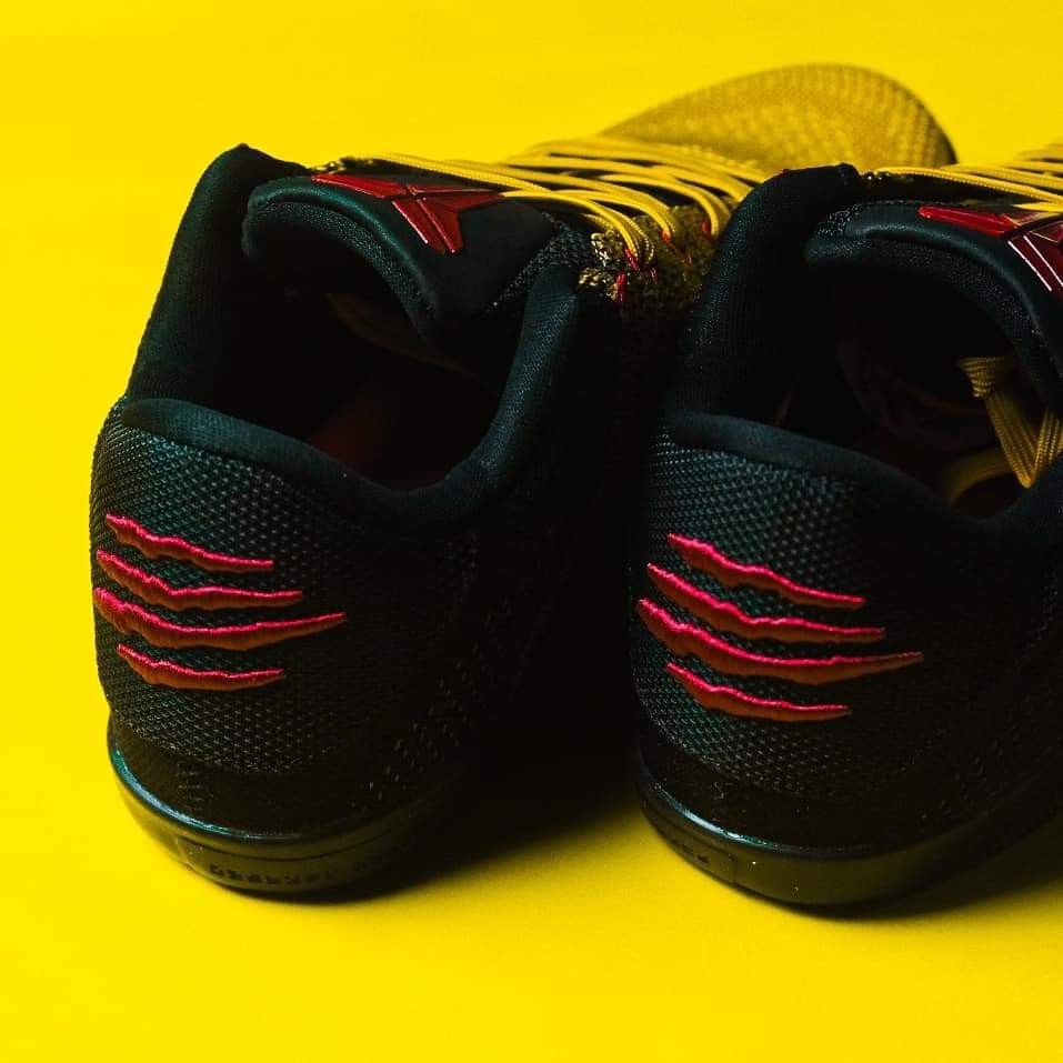 bruce lee shoes kobe