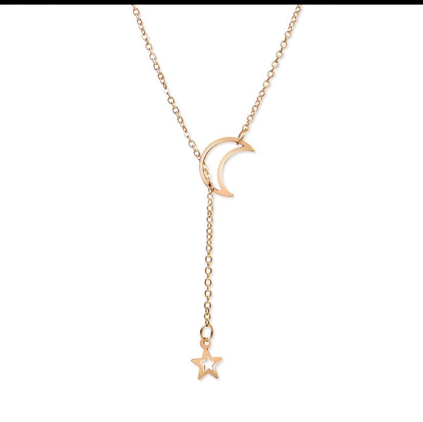 Dangle star hotsell choker