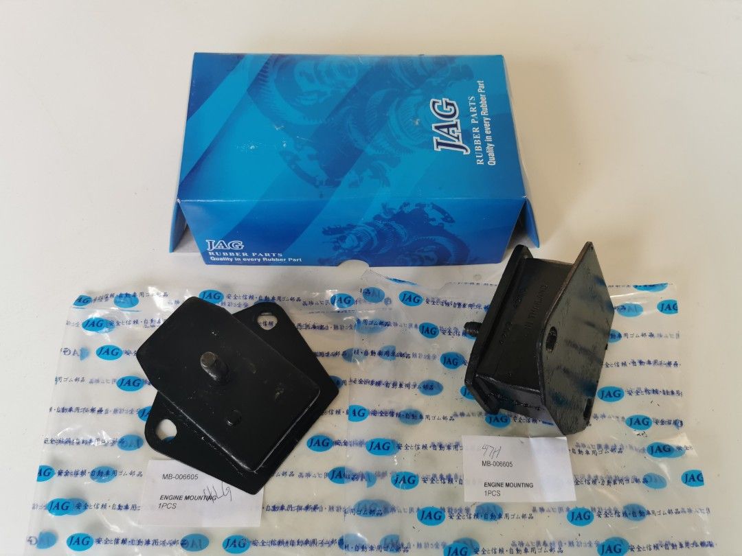 Jac engine support on sale
