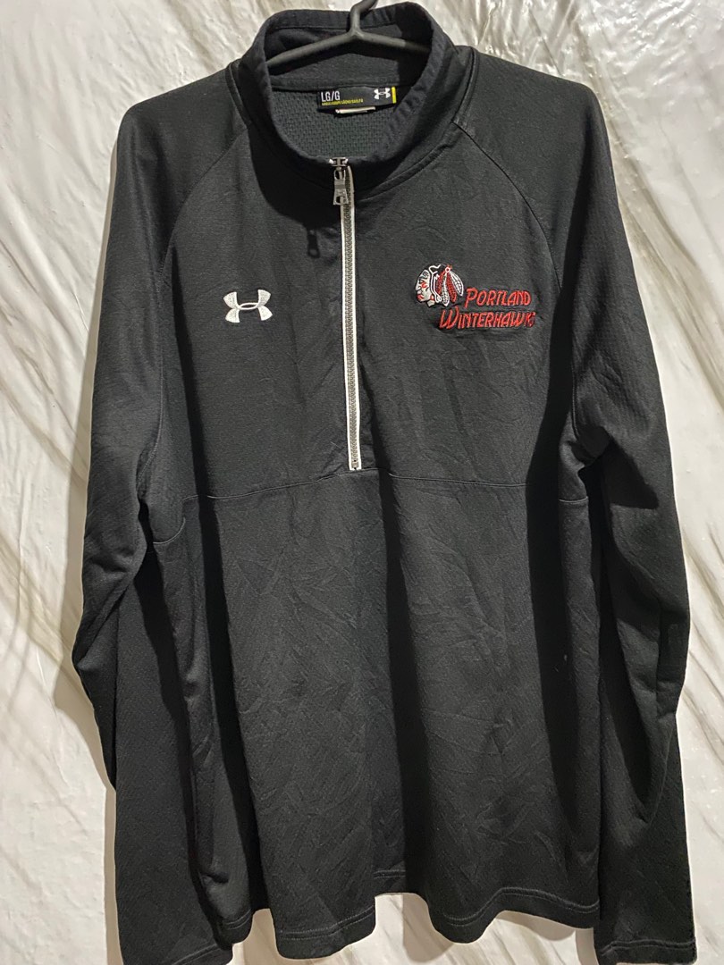 Under armour shop dri fit jacket