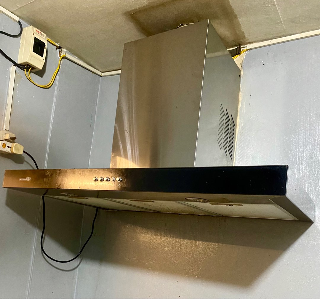 La Germania Range hood, TV & Home Appliances, Kitchen Appliances, Hobs