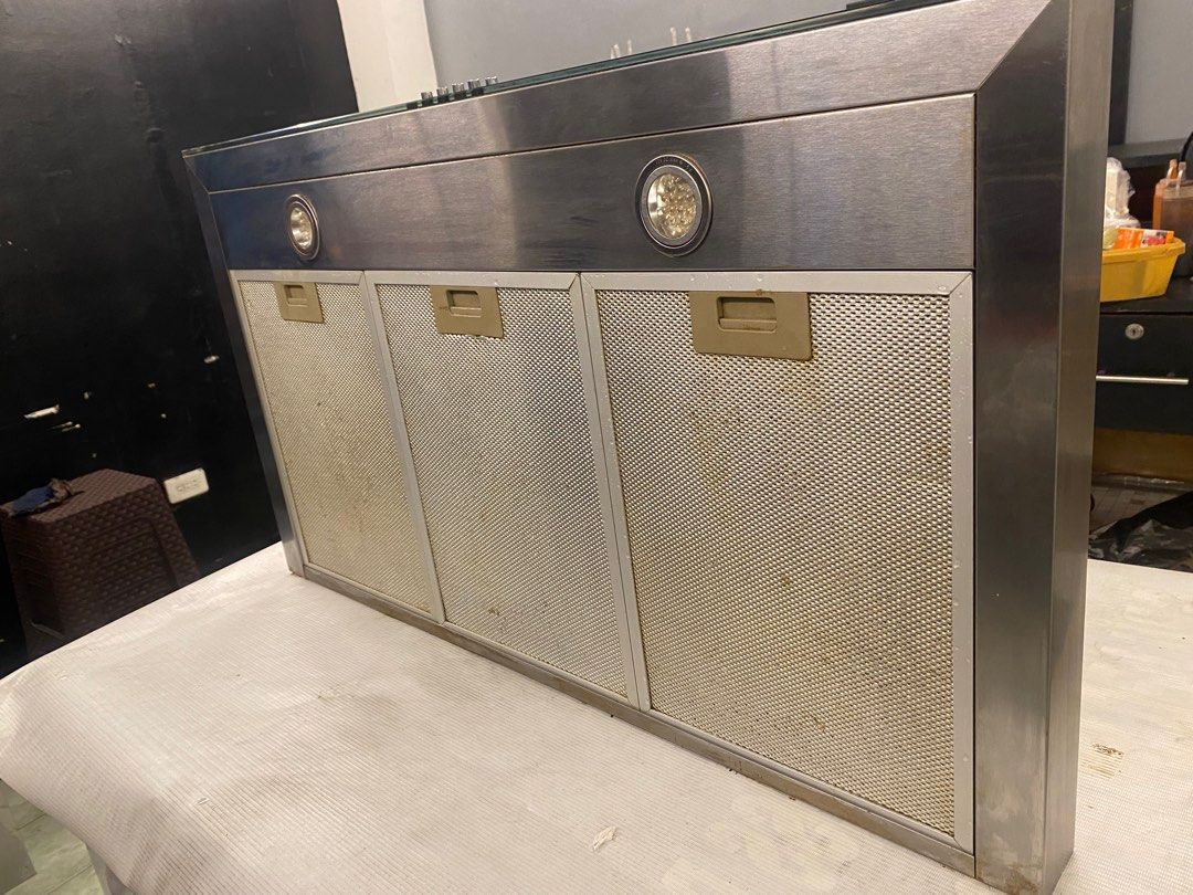 La Germania Range hood, TV & Home Appliances, Kitchen Appliances, Hobs