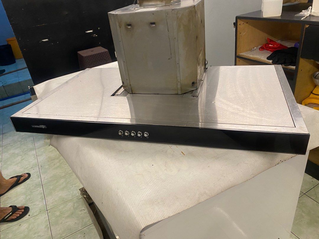 La Germania Range hood, TV & Home Appliances, Kitchen Appliances, Hobs
