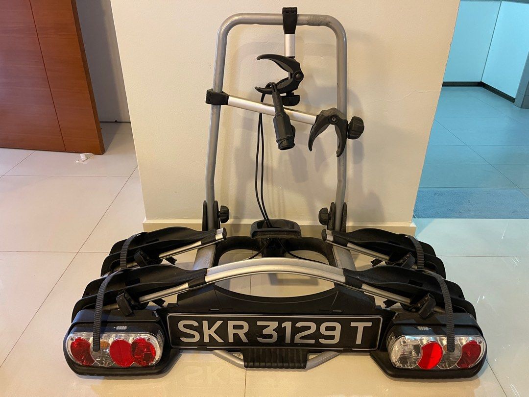 Land Rover VPLVR0066 Tow Bar Bike Rack, Car Accessories, Accessories on