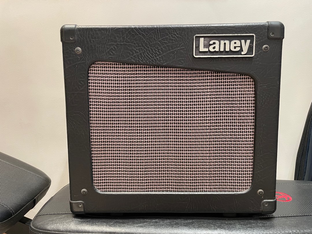 Laney CUB 12R Tube Amplifier (Guitar Amp), Hobbies & Toys, Music