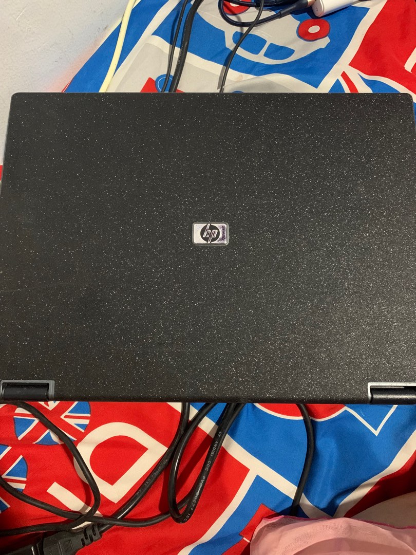 Laptop HP + DVD Player 14inch, Elektronik, Komputer, Laptop di Carousell