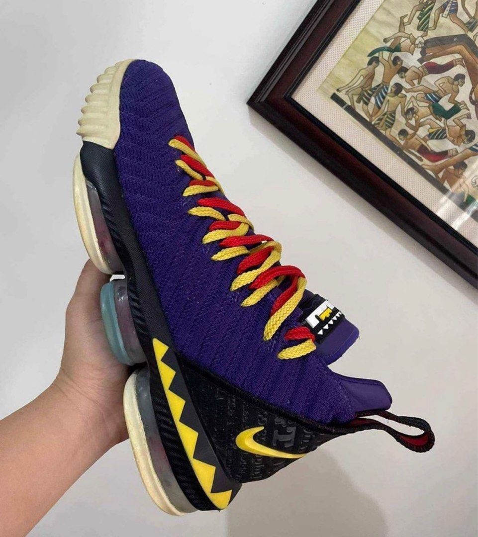 Martin lebron 16 release date store