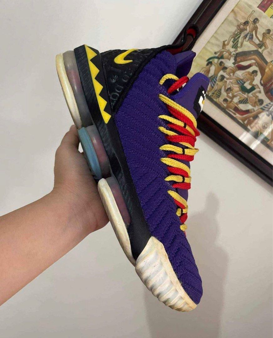 lebron james shoes martin