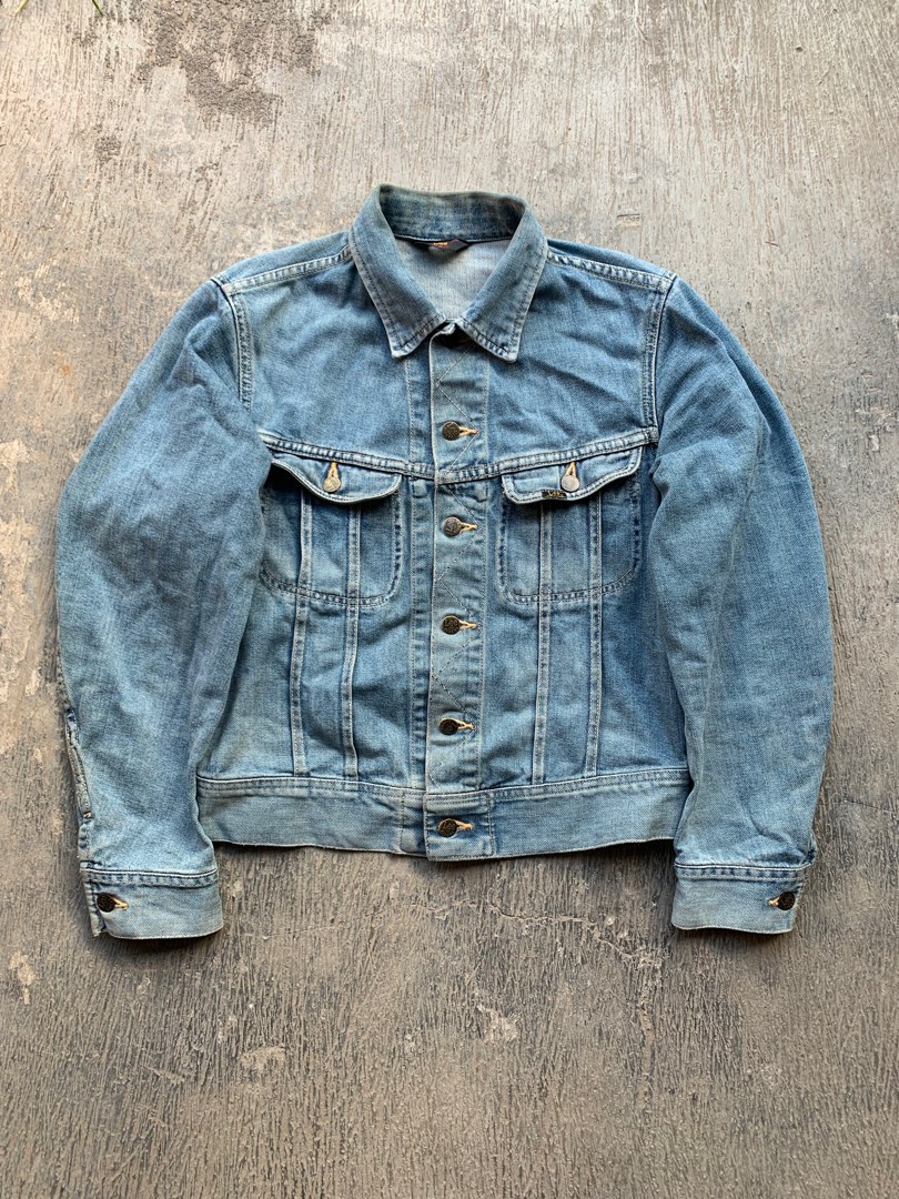 Lee union made jacket online