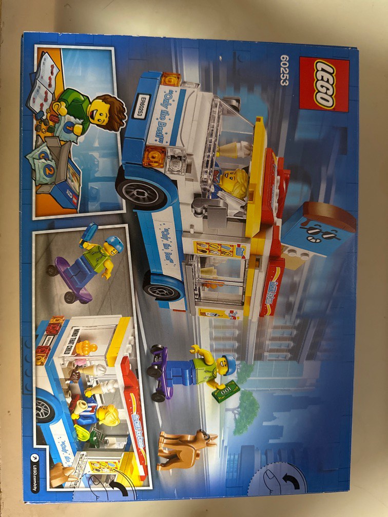 Lego 60253, Hobbies & Toys, Toys & Games on Carousell