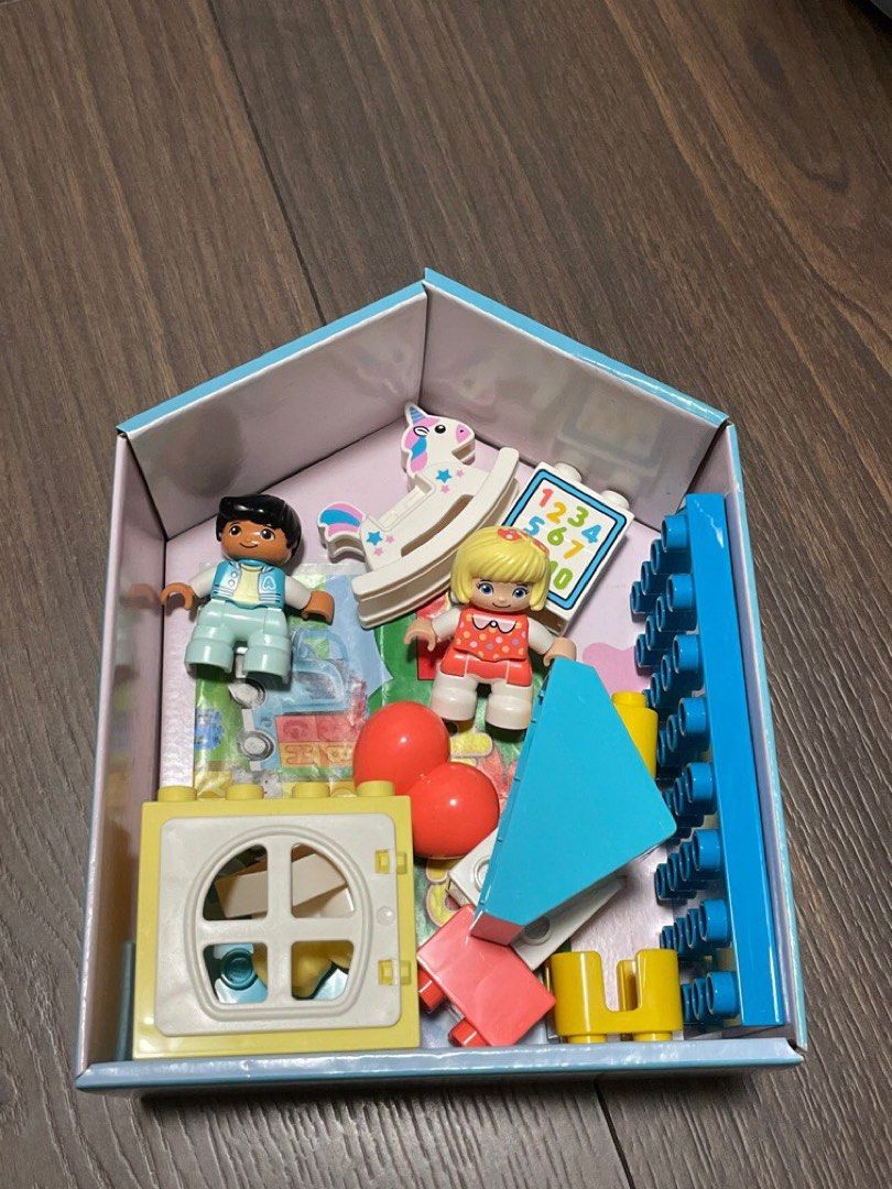 Duplo playroom outlet