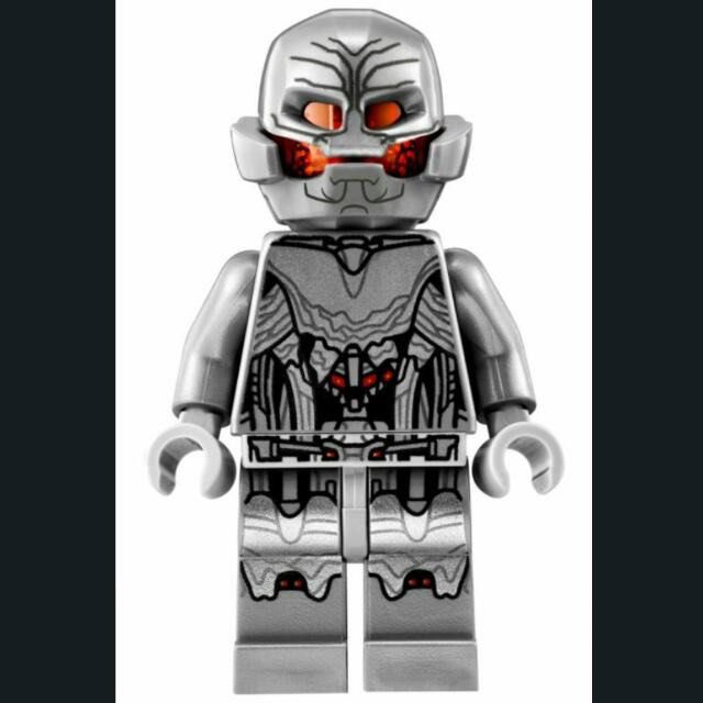 Lego clearance ultimate ultron