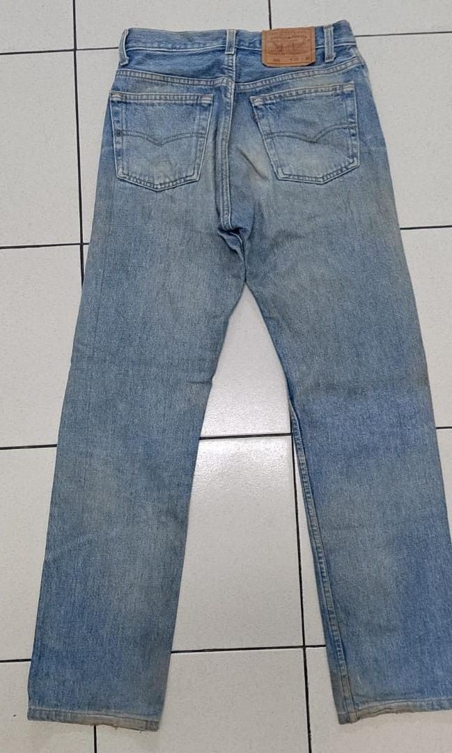 Levis 501 0000 Made in usa
