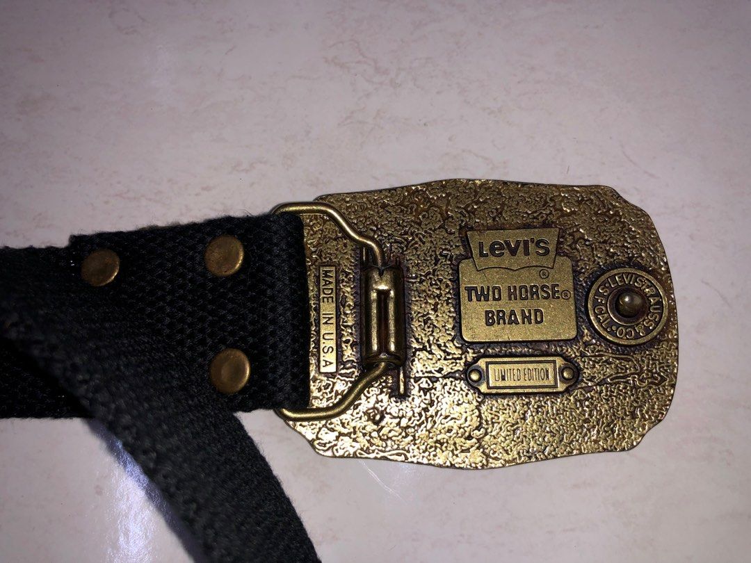levis belt womens