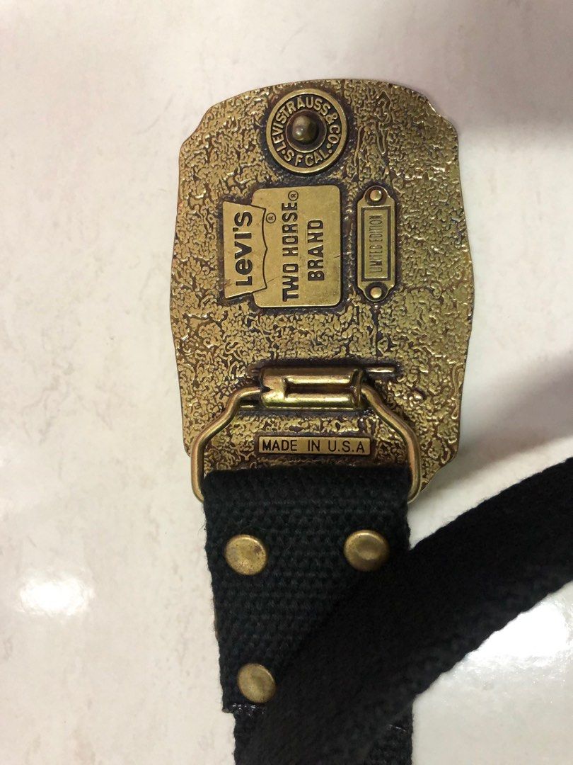 levis belt womens